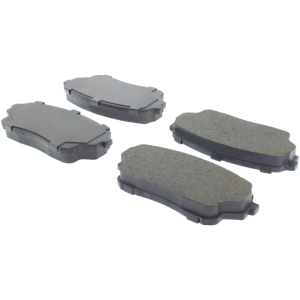 Centric Premium Ceramic Front Disc Brake Pads for 2004 Suzuki XL-7 - 301.11050