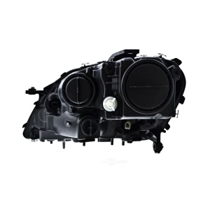 Hella Headlamp - Passenger Side for 2009 Mercedes-Benz ML320 - 263064061