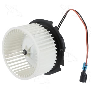 Four Seasons Hvac Blower Motor With Wheel for 1993 Jeep Cherokee - 75089