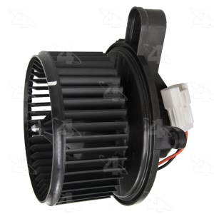 Four Seasons Hvac Blower Motor With Wheel for 2014 Ford F-250 Super Duty - 76948