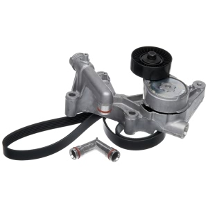 Gates Accessory Belt Drive Kit for Oldsmobile Regency - 90K-38152