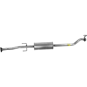 Walker Aluminized Steel Round Resonator Assembly for 2012 Honda CR-V - 47862