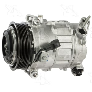 Four Seasons A C Compressor With Clutch for 2017 Chrysler 200 - 198314