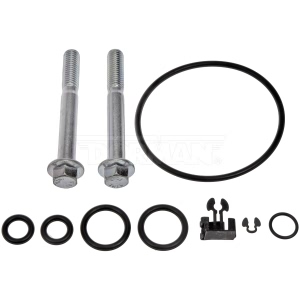 Dorman OE Solutions Steel Turbocharger Installation Gasket Kit for Ford E-350 Econoline Club Wagon - 904-270