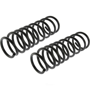 Centric Premium™ Coil Springs for 1984 Ford Tempo - 630.61031