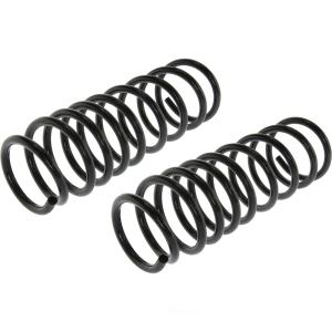 Centric Premium™ Coil Springs for 1984 Mercury Topaz - 630.61031