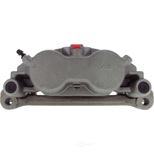 Centric Remanufactured Semi-Loaded Front Passenger Side Brake Caliper for 2015 GMC Sierra 2500 HD - 141.66055