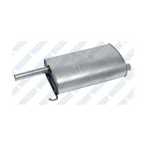Walker Soundfx Steel Oval Direct Fit Aluminized Exhaust Muffler for Honda Accord - 18448