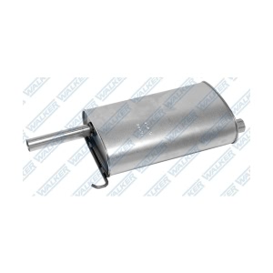 Walker Soundfx Steel Oval Direct Fit Aluminized Exhaust Muffler for 1997 Honda Accord - 18448