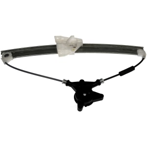Dorman Front Driver Side Power Window Regulator Without Motor for Mazda RX-8 - 749-081