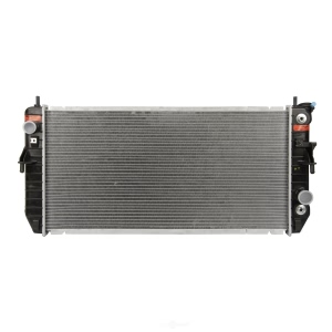 Spectra Premium Complete Radiator for 2007 Buick Lucerne - CU2854