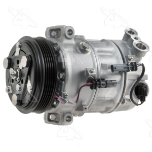 Four Seasons A C Compressor With Clutch for 2012 Buick Regal - 98245
