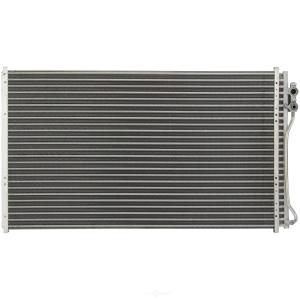 Spectra Premium A/C Condenser for 2000 Ford Mustang - 7-4882
