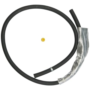 Gates Power Steering Return Line Hose Assembly Pipe To Reservoir for 2001 Dodge Caravan - 357620