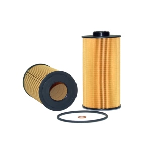 WIX Full Flow Cartridge Lube Metal Free Engine Oil Filter for 2000 BMW M5 - 51186