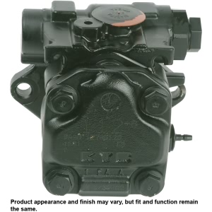 Cardone Reman Remanufactured Power Steering Pump w/o Reservoir for Cadillac - 21-5392