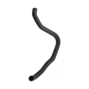 Dayco Engine Coolant Curved Radiator Hose for 1990 Honda Prelude - 71440