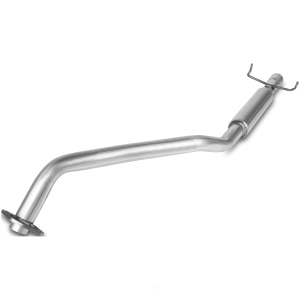 Bosal Center Exhaust Resonator And Pipe Assembly for Pontiac Vibe - 281-789
