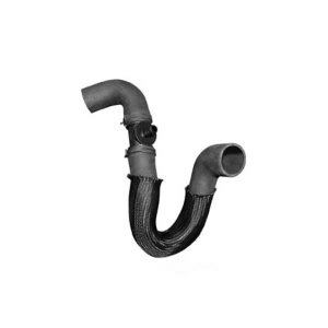 Dayco Engine Coolant Curved Branched Radiator Hose for 1994 GMC C3500 - 71761