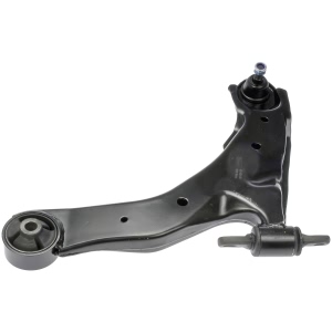 Dorman Front Driver Side Lower Non Adjustable Control Arm And Ball Joint Assembly for 2003 Hyundai Tiburon - 521-659
