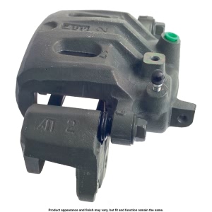 Cardone Reman Remanufactured Unloaded Caliper w/Bracket for 1999 Mitsubishi Montero - 19-B1764