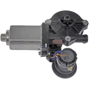 Dorman OE Solutions Rear Passenger Side Window Motor for Toyota Camry - 742-629