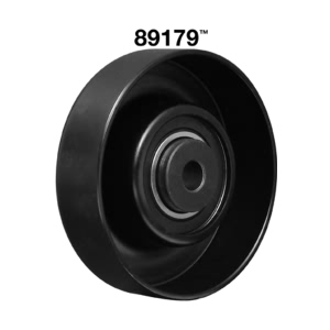 Dayco No Slack Light Duty Idler Tensioner Pulley for 1999 Suzuki Esteem - 89179