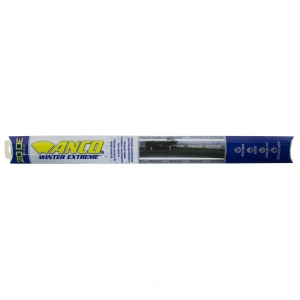 Anco Beam Winter Extreme Wiper Blade 20" for Smart Fortwo - WX-20-OE