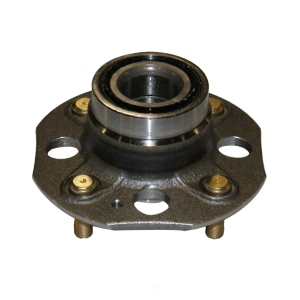 GMB Rear Driver Side Wheel Bearing and Hub Assembly - 735-0343