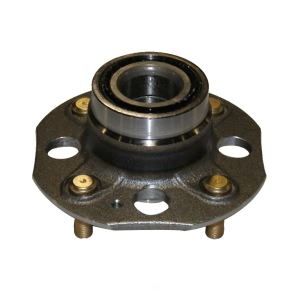 GMB Rear Driver Side Wheel Bearing and Hub Assembly for 1993 Honda Accord - 735-0343