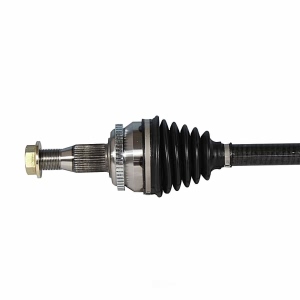 GSP North America Front Driver Side CV Axle Assembly for 2002 Chrysler 300M - NCV12579