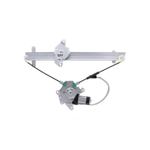 AISIN Power Window Regulator And Motor Assembly for 1995 Nissan Sentra - RPAN-006