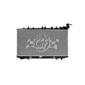 CSF Engine Coolant Radiator for 1998 Nissan Sentra - 2458