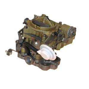 Uremco Remanufacted Carburetor for Chevrolet Caprice - 3-3195