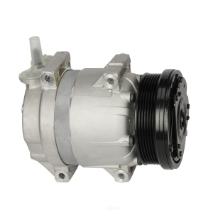 Spectra Premium A/C Compressor for 2007 Chevrolet Aveo5 - 0610153