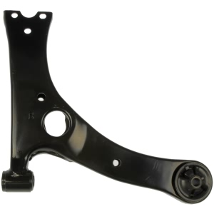 Dorman Front Passenger Side Lower Non Adjustable Control Arm for Toyota Prius - 521-802