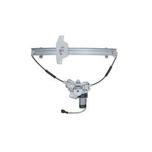 AISIN Power Window Regulator And Motor Assembly for 2002 Kia Optima - RPAK-022