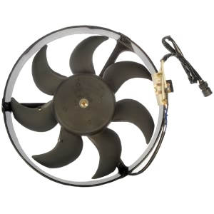 Dorman A C Condenser Fan Assembly for BMW M5 - 621-217