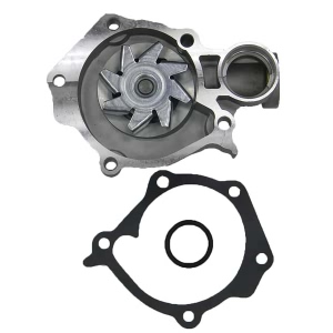 GMB Engine Coolant Water Pump for 2006 Kia Optima - 146-1110