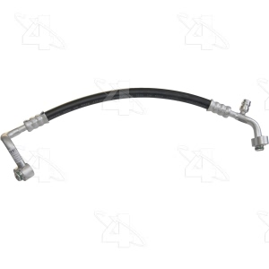 Four Seasons A C Discharge Line Hose Assembly for 1994 Honda Civic - 56331