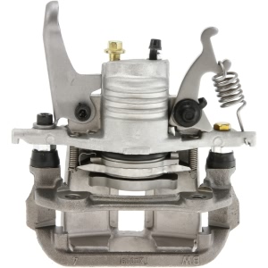 Centric Semi-Loaded Brake Caliper for 1995 Chevrolet Corvette - 141.62539