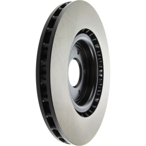 Centric Premium Vented Front Brake Rotor for 2015 Mitsubishi Lancer - 125.46076