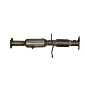 Bosal Premium Load Direct Fit Catalytic Converter And Pipe Assembly for 2008 Volvo V50 - 096-1986