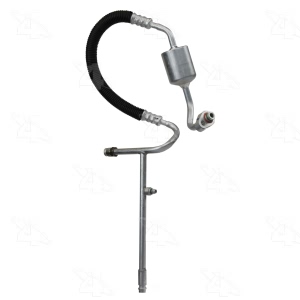 Four Seasons A C Discharge Line Hose Assembly for Lincoln Mark LT - 56443