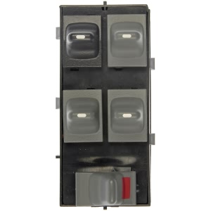 Dorman OE Solutions Front Driver Side Window Switch for 1999 Pontiac Grand Am - 901-065
