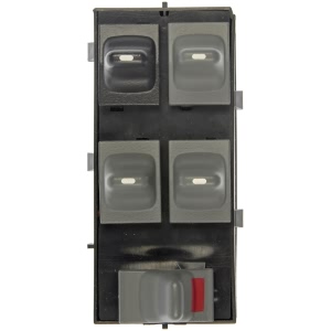 Dorman OE Solutions Front Driver Side Window Switch for 2000 Pontiac Grand Am - 901-065