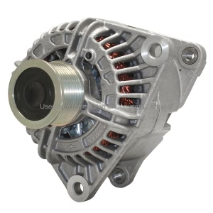 Quality-Built Alternator Remanufactured for 2007 Dodge Ram 2500 - 15720