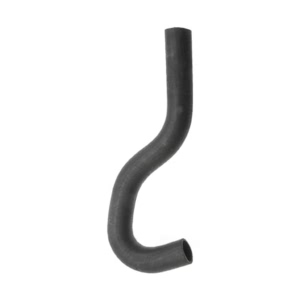 Dayco Engine Coolant Curved Radiator Hose for 1990 Acura Integra - 71127