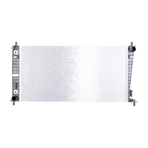 TYC Engine Coolant Radiator for 2007 Lincoln Mark LT - 2818