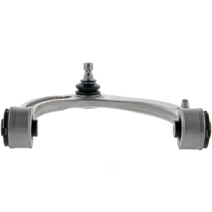 Mevotech Supreme Front Passenger Side Upper Non Adjustable Control Arm And Ball Joint Assembly for 2013 Land Rover Range Rover - CMS101425